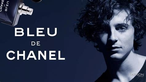 blu chanel pubblicita|Timothée Chalamet Bleu De Chanel arriva spot 20 .